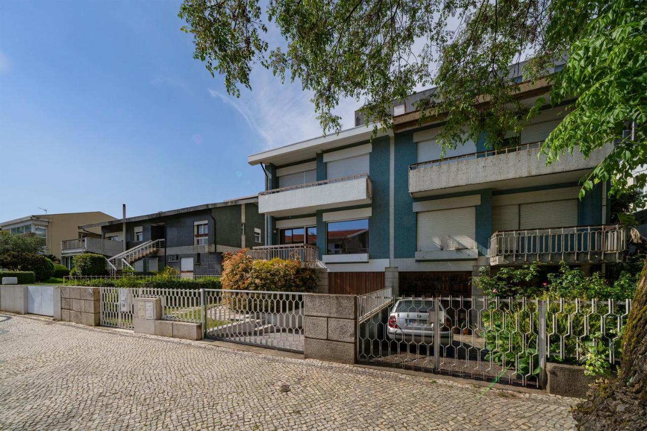 Luso Guest House Braga Exterior foto