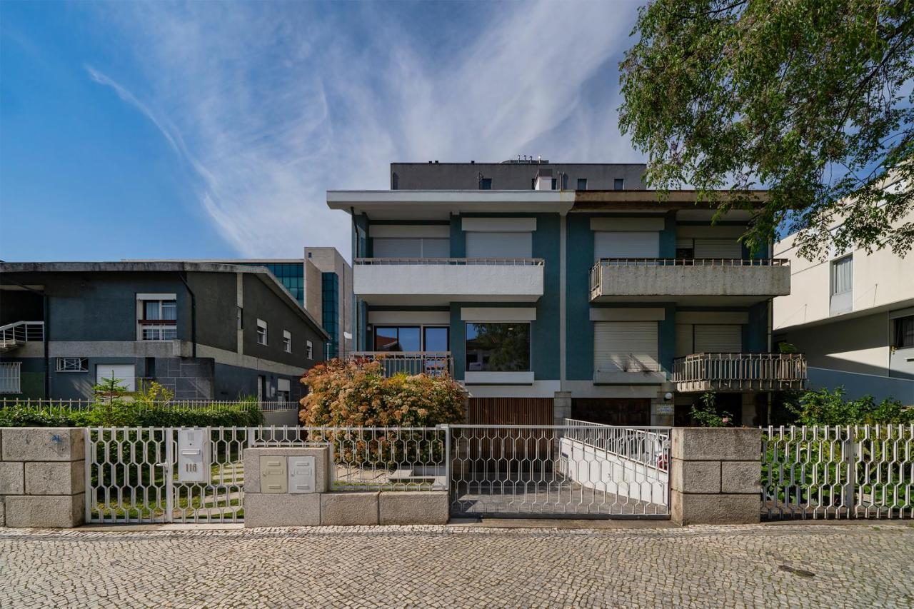 Luso Guest House Braga Exterior foto