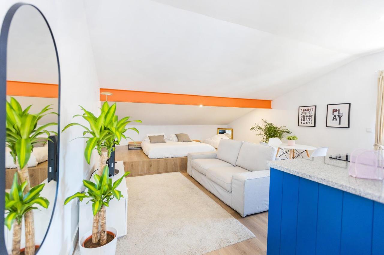 Luso Guest House Braga Zimmer foto