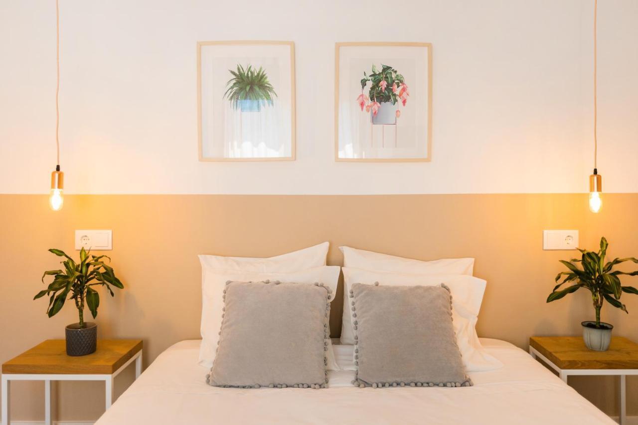 Luso Guest House Braga Zimmer foto